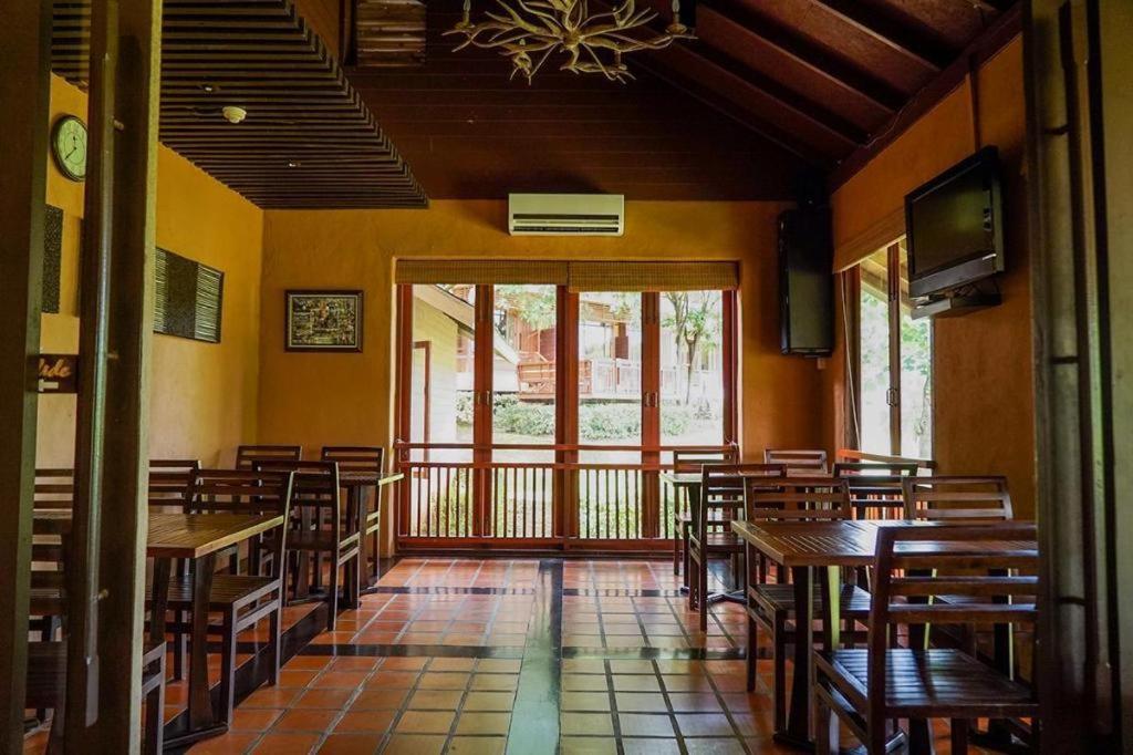 Valley Garden Resort Muak Lek Dış mekan fotoğraf