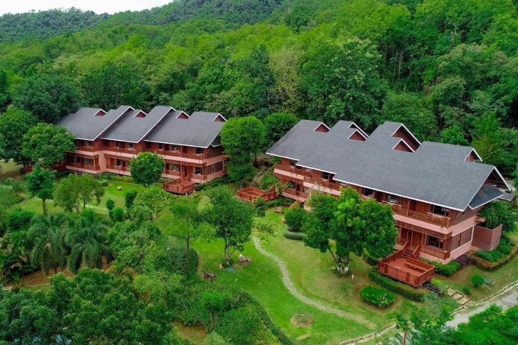 Valley Garden Resort Muak Lek Dış mekan fotoğraf