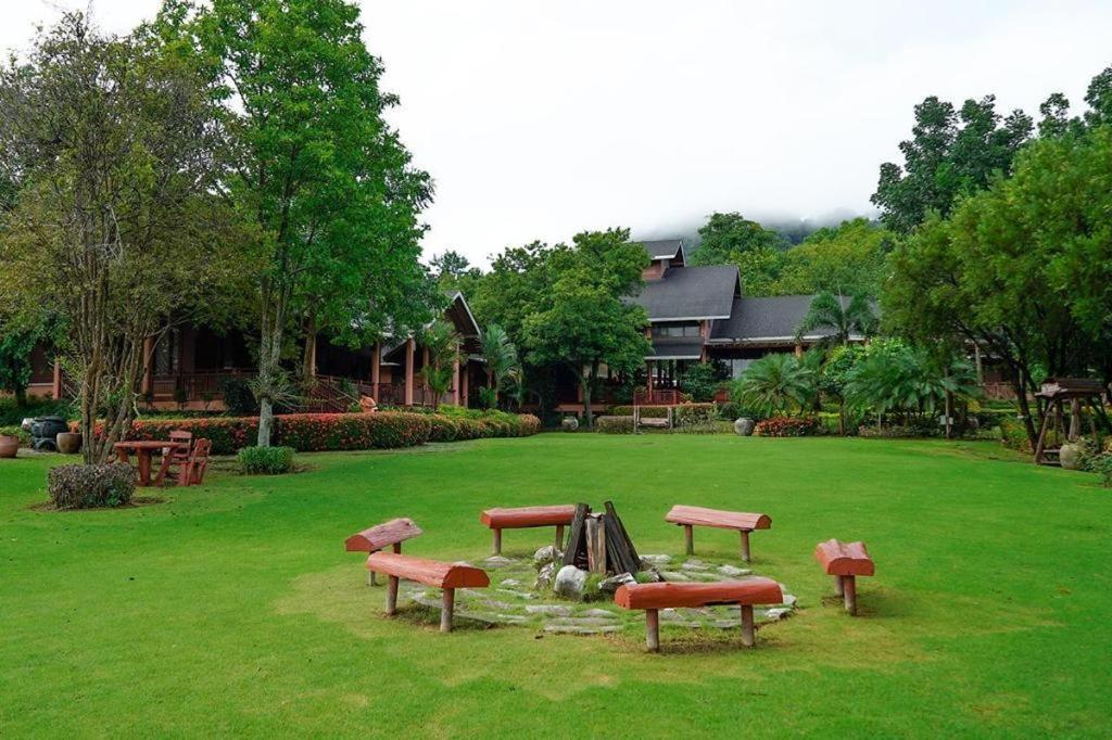 Valley Garden Resort Muak Lek Dış mekan fotoğraf