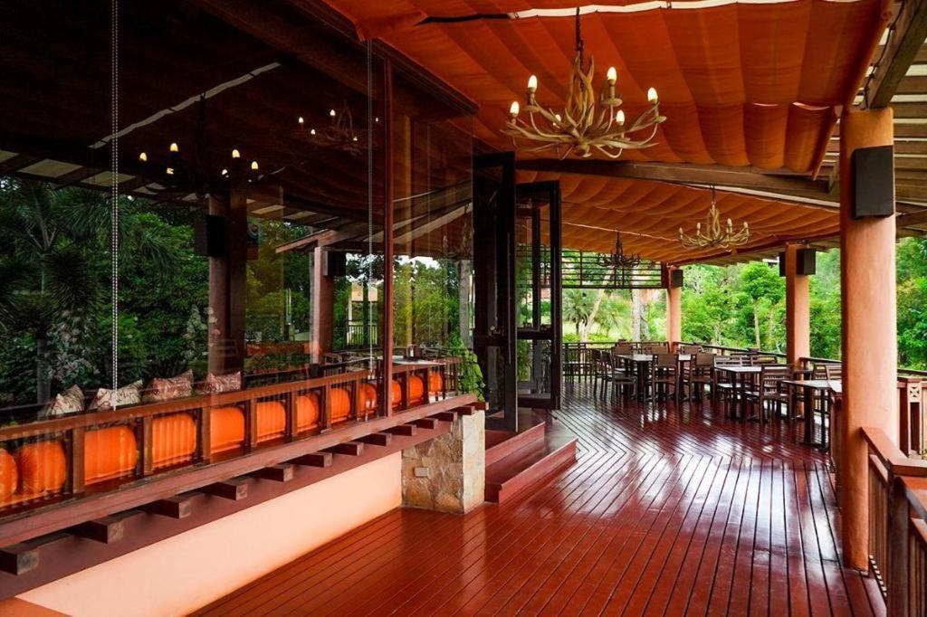 Valley Garden Resort Muak Lek Dış mekan fotoğraf