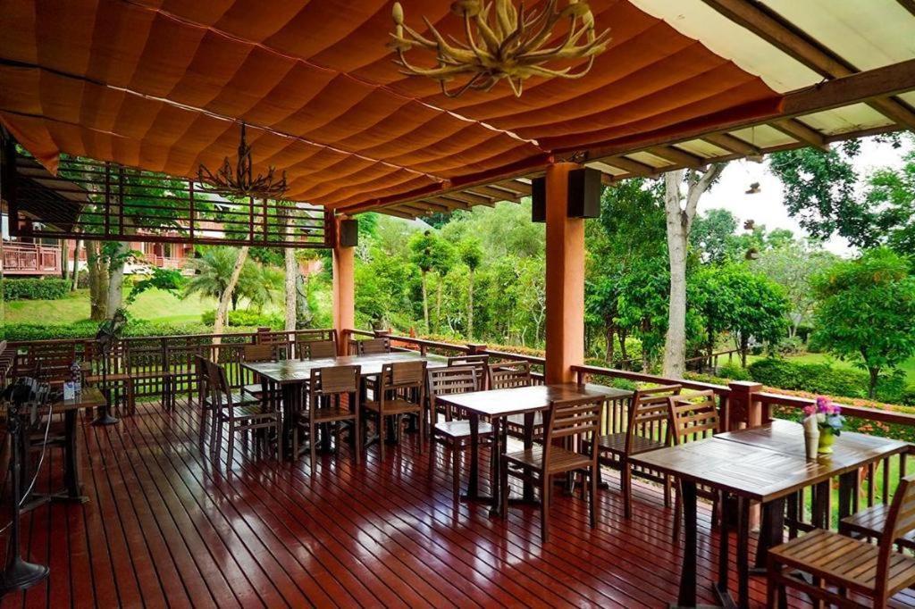 Valley Garden Resort Muak Lek Dış mekan fotoğraf