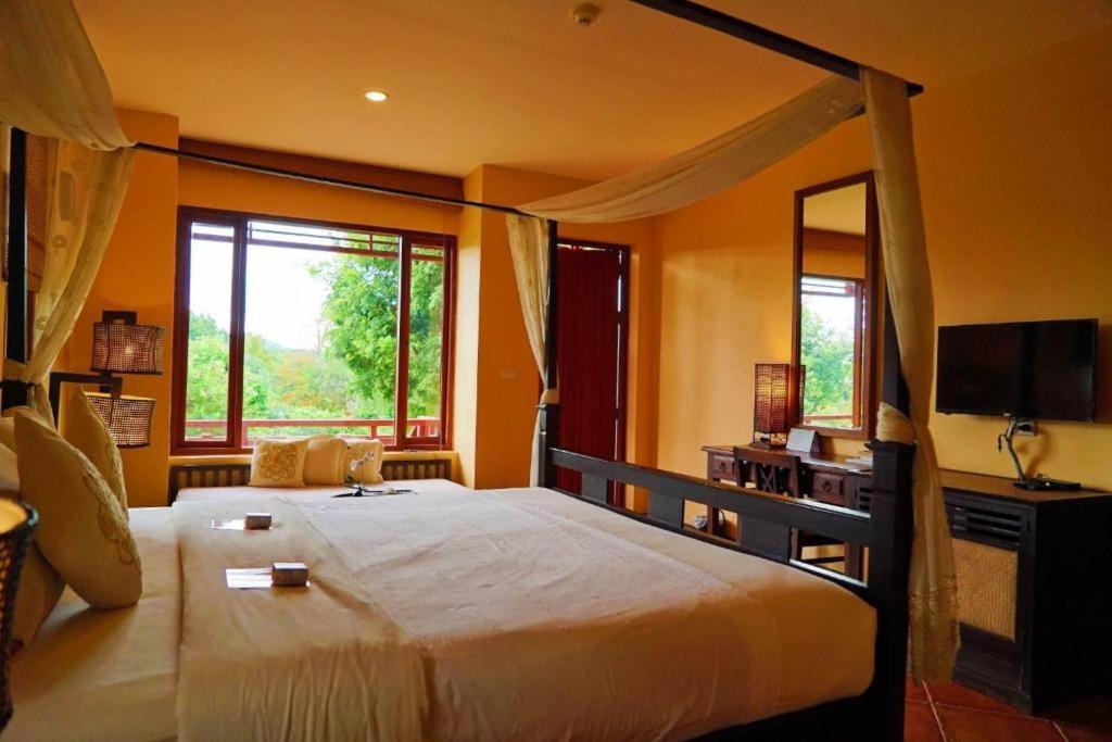 Valley Garden Resort Muak Lek Dış mekan fotoğraf