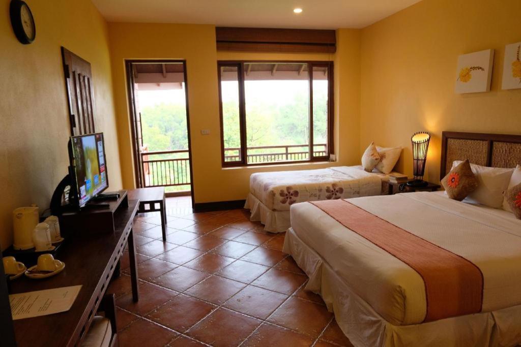 Valley Garden Resort Muak Lek Dış mekan fotoğraf
