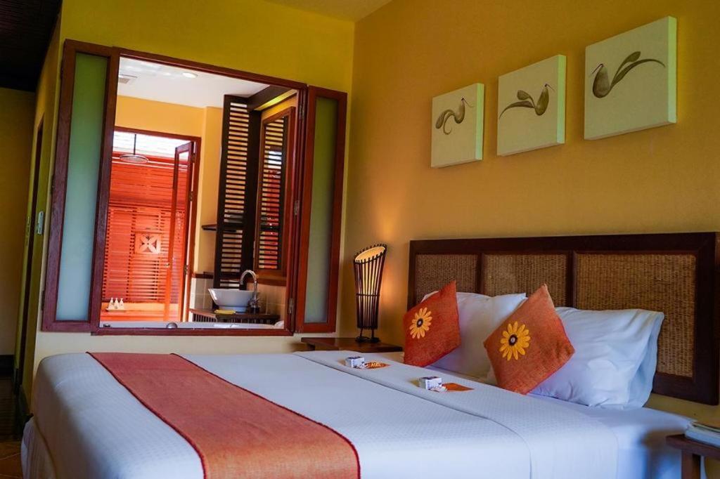 Valley Garden Resort Muak Lek Dış mekan fotoğraf