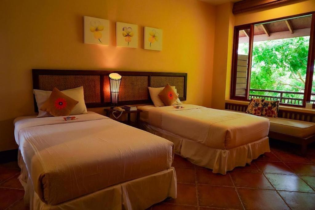 Valley Garden Resort Muak Lek Dış mekan fotoğraf