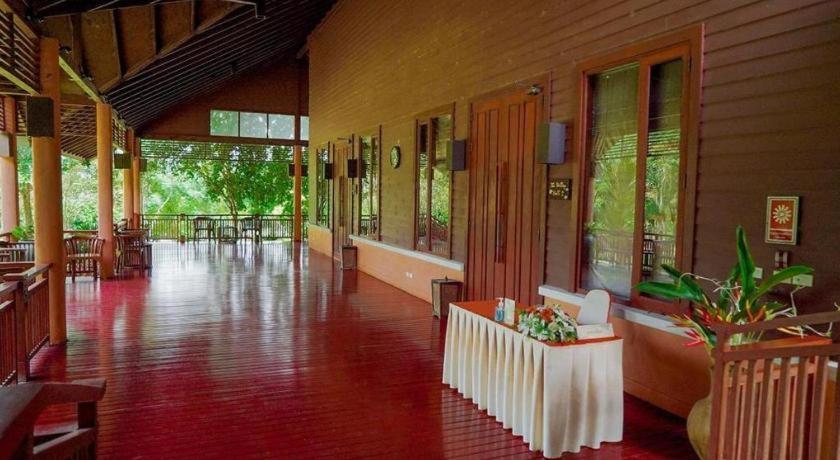 Valley Garden Resort Muak Lek Dış mekan fotoğraf