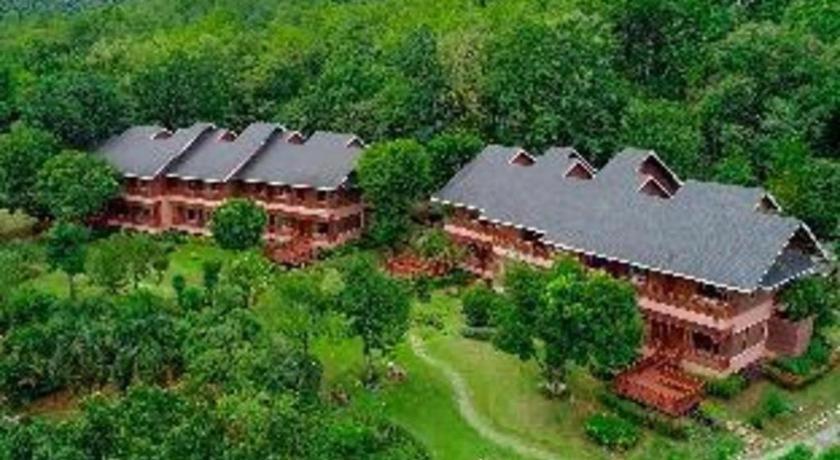 Valley Garden Resort Muak Lek Dış mekan fotoğraf