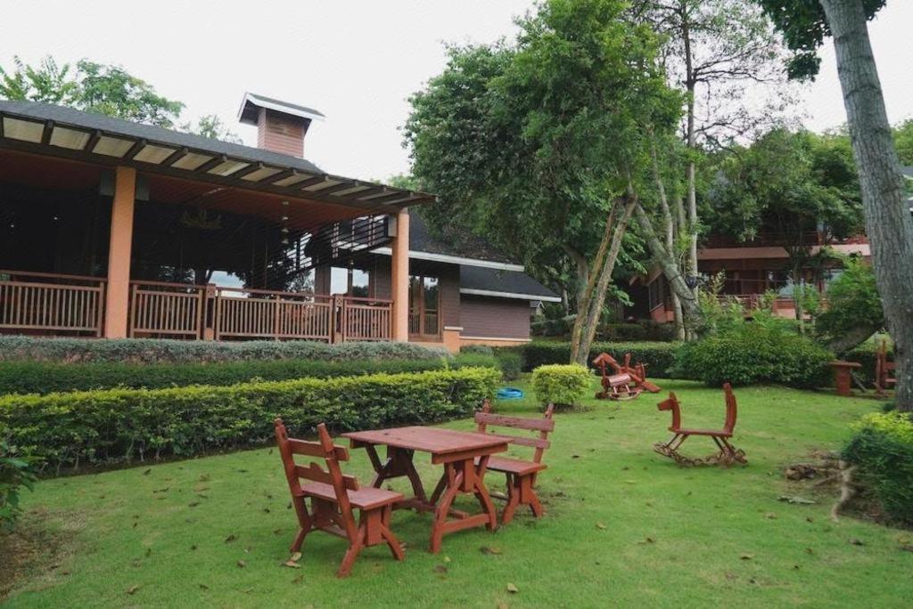 Valley Garden Resort Muak Lek Dış mekan fotoğraf