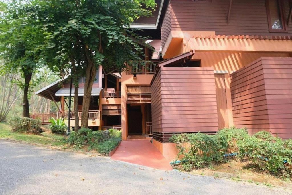 Valley Garden Resort Muak Lek Dış mekan fotoğraf